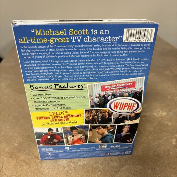 The Office - Season Seven DVD Set - Picture 2 of 2